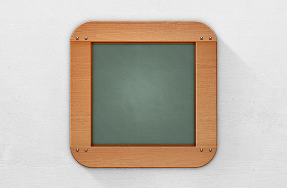 blackboard icon 1 - 35 Free App Icons