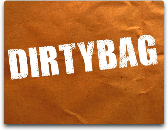 dirtybag - 30+ Free Unique Grunge Fonts