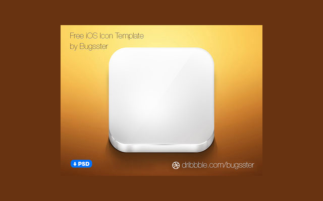 icon template - 35 Free App Icons