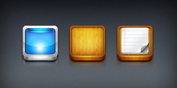 iphone app icons - 35 Free App Icons