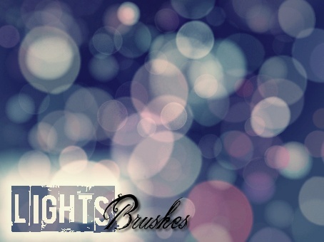 luces - 30+ Free Flare and Light Photoshop Brushes Sets