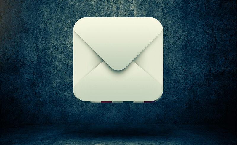 mail - 35 Free App Icons