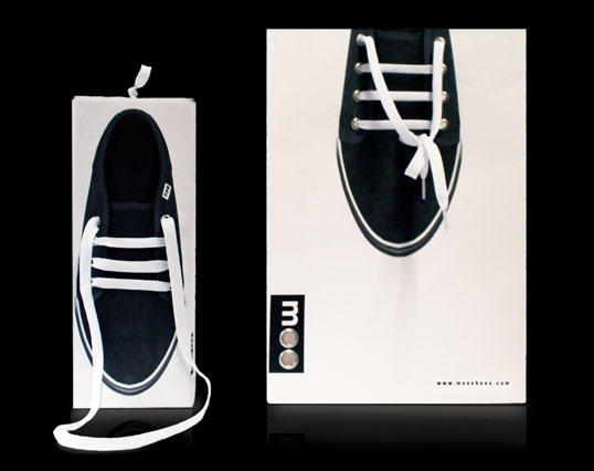 moo - Creative Shopping Bag Designs For Inspiration