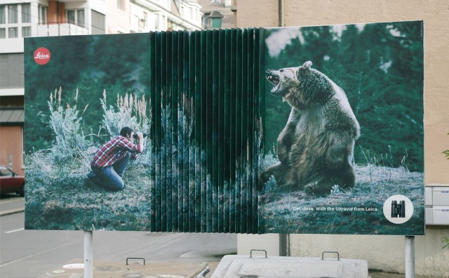 outdoor advertising 10 e1399727915943 - 20 Amazing Billboard Advertising Examples