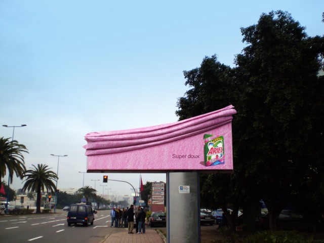 outdoor advertising 14 e1399728522720 - 20 Amazing Billboard Advertising Examples