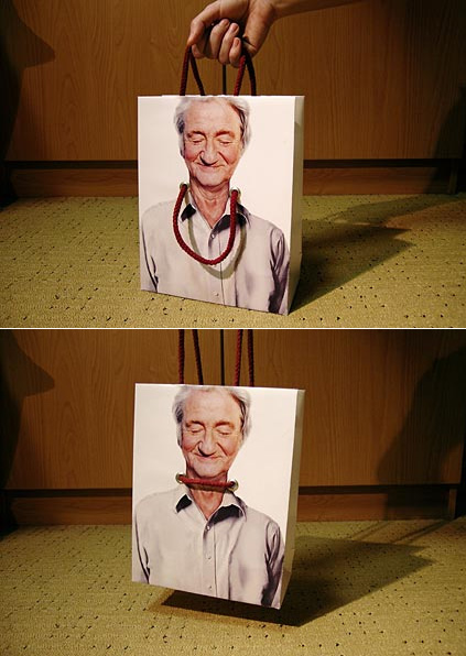 rev1 - Creative Shopping Bag Designs For Inspiration