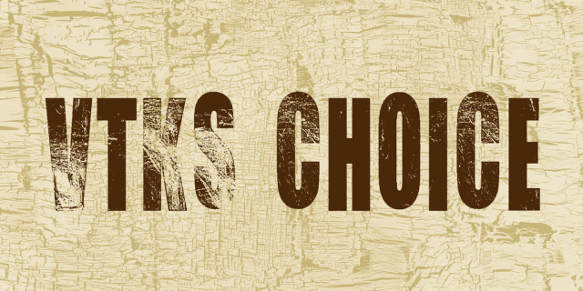 vtks choice font 1 big e1400337380724 - 30+ Free Unique Grunge Fonts