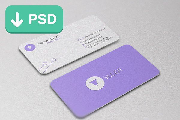 Download 25 Free Psd Business Card Mockups Creatives Wall PSD Mockup Templates