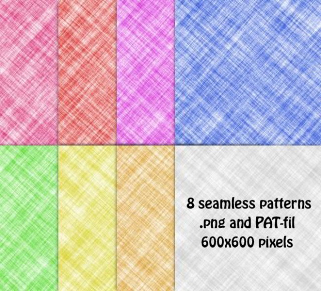 Painted Patterns