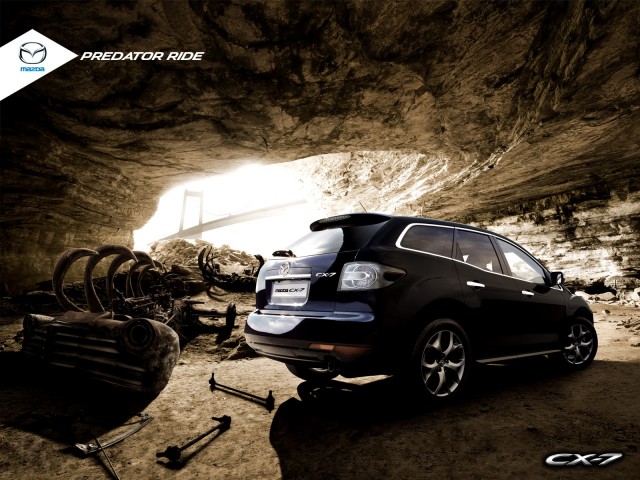 Predator Ride 1 o e1402146258956 - Creative Car Advertising Ideas