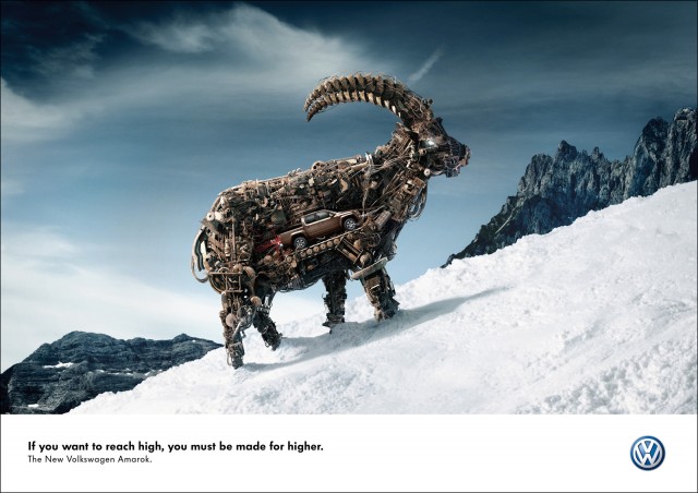 Reach High 1 o e1402146105768 - Creative Car Advertising Ideas