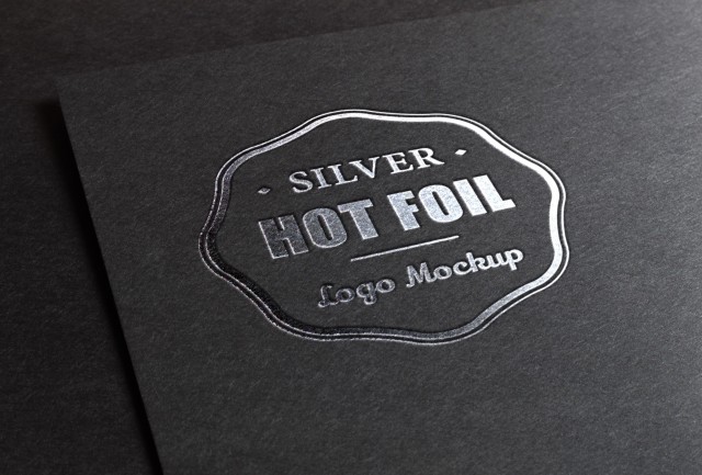 Silver Stamping Logo MockUp full e1401820394885 - 40+ Free PSD Logo Mockups