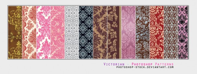 Victorian - PS Patterns