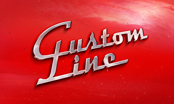 Vintage Car Emblem Mock Up 600 - 40+ Free PSD Logo Mockups