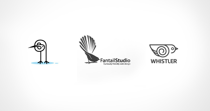 35 of Amazing Bird Logo Designs For Inspiration