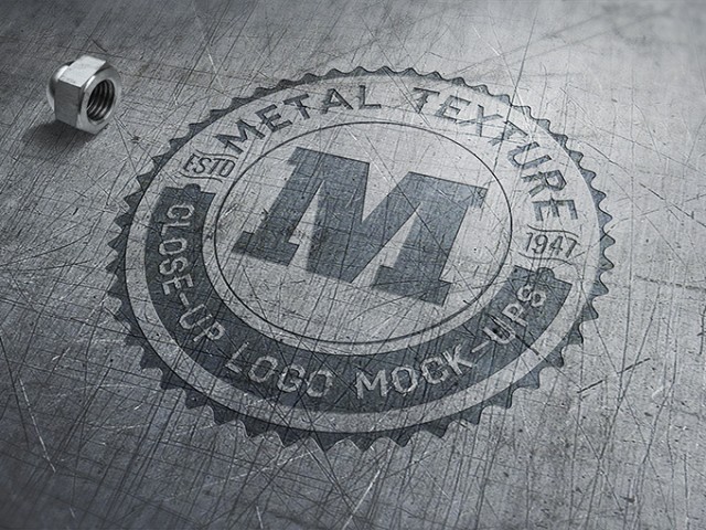 freebie slide 1396351872 2 e1401817975362 - 40+ Free PSD Logo Mockups