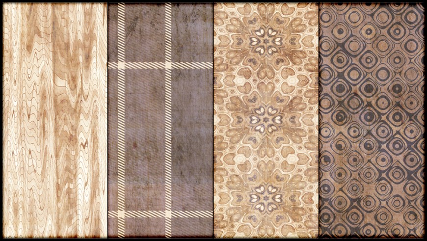 25 Free Adobe Photoshop Pattern Sets