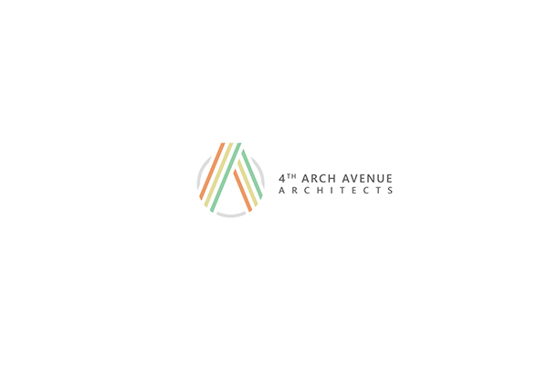 4th Arch Avenue Architects Logo