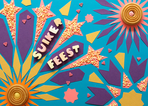 Candy Typography