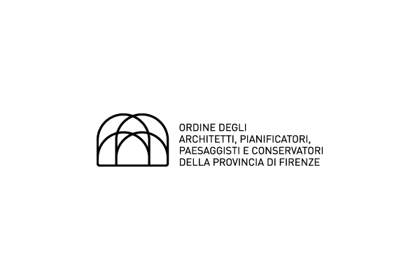 Ordine degli Architetti di Firenze_Architecture Logo