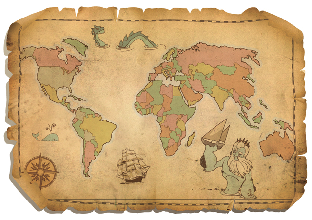 Pdf Magazine Download >> 25 Free Vector World Maps - Creatives Wall Pdf Magazine Download >> 25 Free Vector World Maps - Creatives Wall