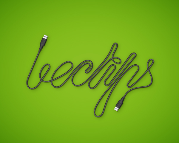 Turn Drab Text Into an Amazing Design Using This Simple USB Vector Text Effect