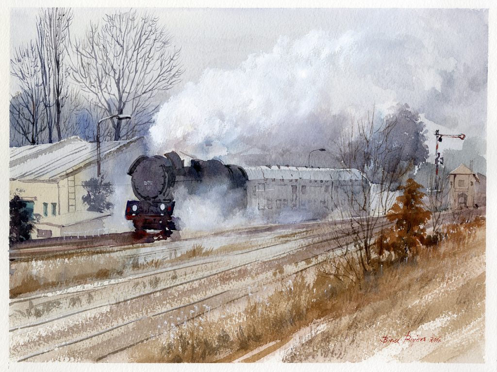 Watercolour Arts of Binu Rojers db00e470064431.5b96f3fba9772 1024x766 - Watercolour Arts of Binu Rojers