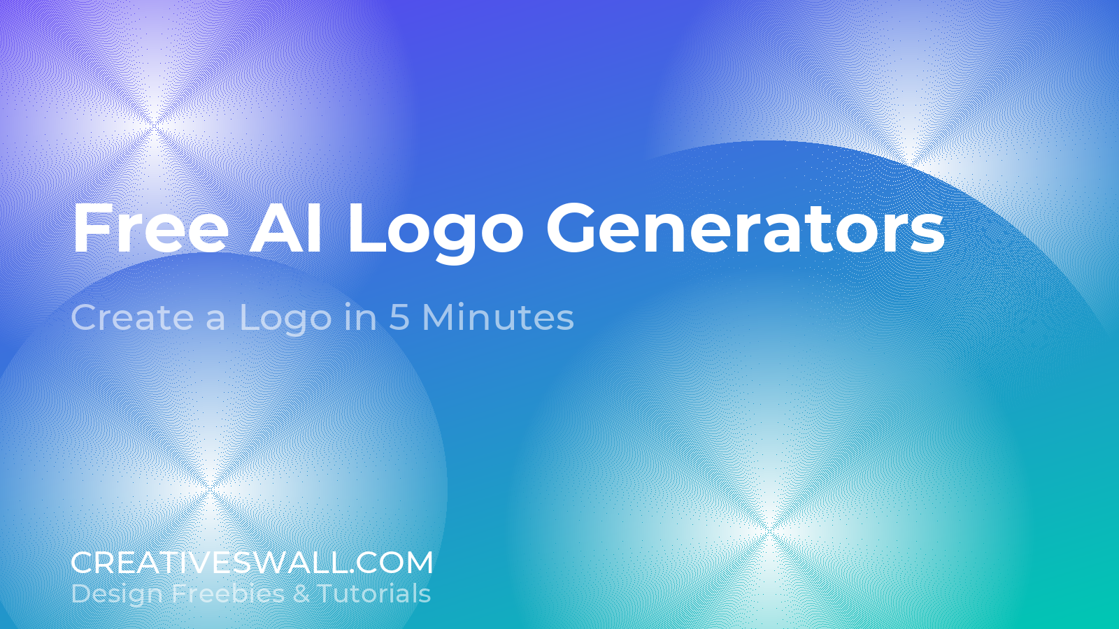 Free AI Logo Generators: Create a Logo in 5 Minutes